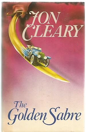Immagine del venditore per The Golden Sabre venduto da Turn The Page Books
