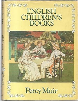 Bild des Verkufers fr English Children's Books 1600-1900. zum Verkauf von City Basement Books