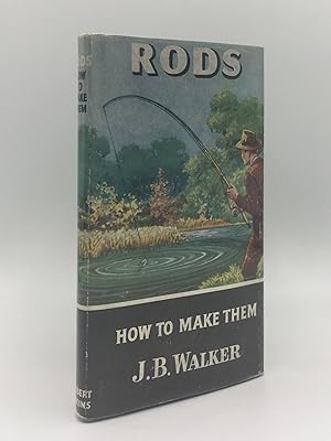 Bild des Verkufers fr RODS How to make Them zum Verkauf von Rothwell & Dunworth (ABA, ILAB)