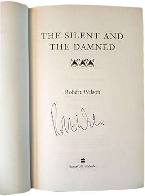 Seller image for The Silent and the Damned for sale by PsychoBabel & Skoob Books