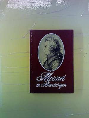 Bild des Verkufers fr Wolfgang Amadeus Mozart in Schwetzingen und Mannheim zum Verkauf von biblion2