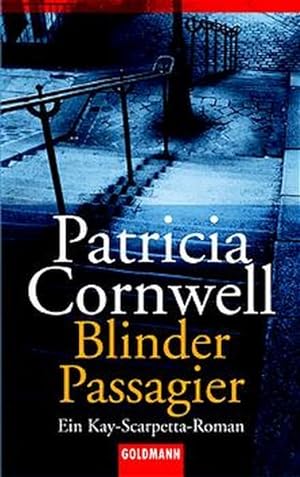 Blinder Passagier: Kay Scarpettas 10. Fall
