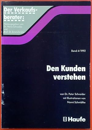 Image du vendeur pour Der Verkaufsberater Band 4/1992: Den Kunden verstehen mis en vente par biblion2