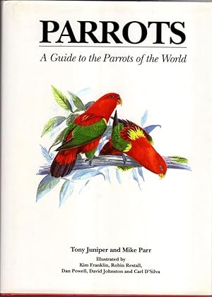 Bild des Verkufers fr Parrots : A Guide to the Parrots of the World zum Verkauf von High Street Books