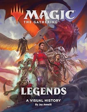 Immagine del venditore per Legends : A Visual History venduto da GreatBookPrices
