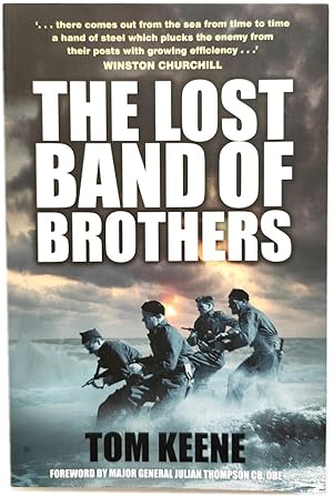 Immagine del venditore per The Lost Band of Brothers venduto da PsychoBabel & Skoob Books