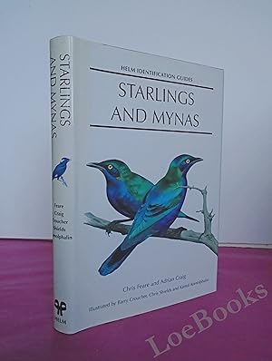 Immagine del venditore per STARLINGS AND MYNAS venduto da LOE BOOKS