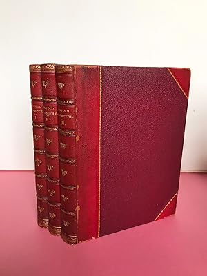 THE LEOPOLD SHAKSPERE.[Shakespeare] Complete in three Volumes