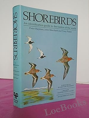 Seller image for SHOREBIRDS AN IDENTIFICATION GUIDE TO THE WADERS OF THE WORLD for sale by LOE BOOKS