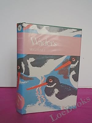 Seller image for New Naturalist No. 65 WADERS for sale by LOE BOOKS