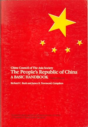 Imagen del vendedor de The People's Republic of China. A Basic Handbook. a la venta por Asia Bookroom ANZAAB/ILAB