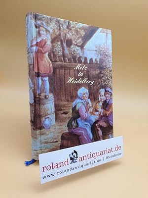 Immagine del venditore per Metz in Heidelberg - Bedeutende deutsche Porzellane - Auktionen am Samstag, den 25. M�rz 2000, 11:00 Uhr venduto da Roland Antiquariat UG haftungsbeschr�nkt