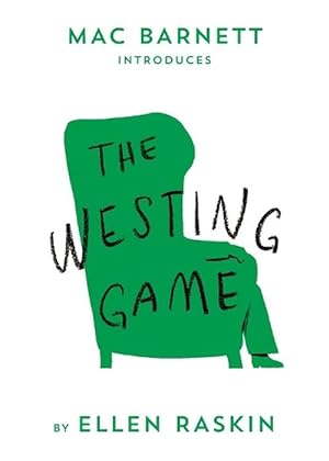 Seller image for The Westing Game (Paperback) for sale by Grand Eagle Retail