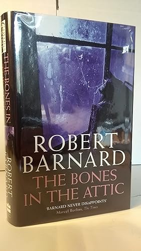 Seller image for The Bones in the Attic for sale by Hinch Books