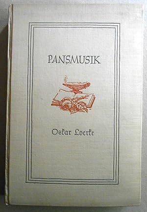 Pansmusik.