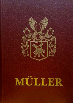 Müller: Müller-familie Stamboom