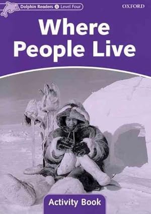 Seller image for Where People Live : Level 4: 625-word Vocabulary for sale by GreatBookPrices