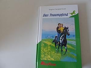 Bild des Verkufers fr Das Traumpferd. PonyClub. Hardcover zum Verkauf von Deichkieker Bcherkiste