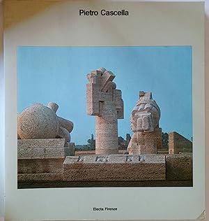 Imagen del vendedor de Title: La scultura di Pietro Cascella | I segni della memoria dell'uomo a la venta por *bibliosophy*