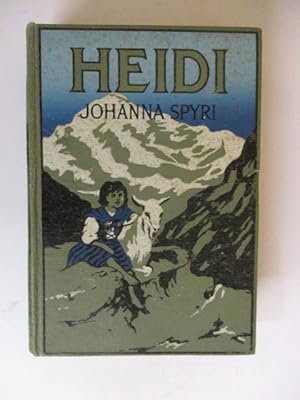 Seller image for HEIDI for sale by GREENSLEEVES BOOKS