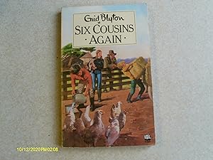 Seller image for Six Cousins Again for sale by Buybyebooks
