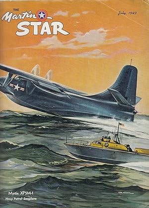 The Martin Star, July 1949 / Ed. Arthur W. Perkins