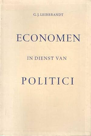 Economen in dienst van politici