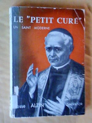 Le '' Petit curé '' Un Saint Moderne. Le Père Antoine-Marie PUCCI , Premier religieux-curé canonisé