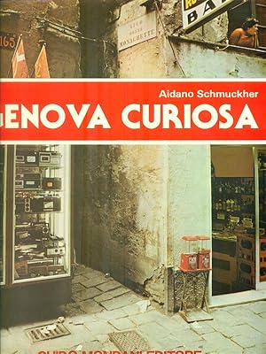 Seller image for Genova Curiosa for sale by Librodifaccia