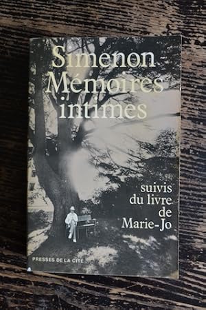 Immagine del venditore per Mmoires intimes - Suivis du Livre de Marie-Jo venduto da Un livre en poche