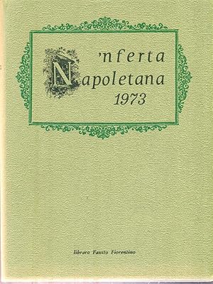 Immagine del venditore per Nferta Napoletana 1973 venduto da Librodifaccia