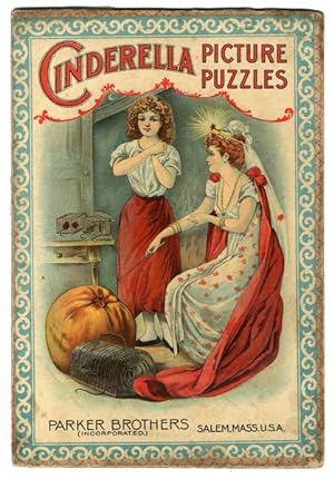 Seller image for Cinderella Picture Puzzles. for sale by Jarndyce, The 19th Century Booksellers