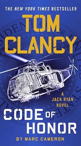 Seller image for Tom Clancy Code of Honor (Paperback) for sale by Grand Eagle Retail