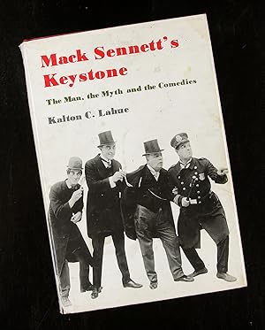 Seller image for Mack Sennett's Keystone - The Man, the Myth, and the Comedies for sale by ezslides