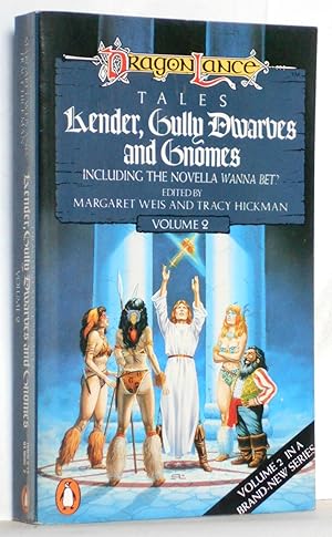 Dragonlance Tales Volume 2 Kender, Gully Dwarves and Gnomes