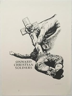[Signed and stamped] Onward Christian Soldier