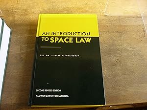 Bild des Verkufers fr An Introduction to Space Law zum Verkauf von The Book Exchange