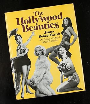 Seller image for The Hollywood Beauties for sale by ezslides