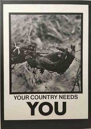 Your Country Needs You