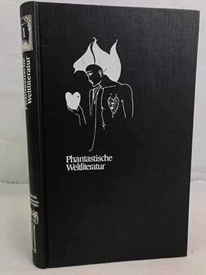 Die Meisterwerke der Phantastischen Weltliteratur. Pedro Antonio de Alarcón. Der Freund des Todes...