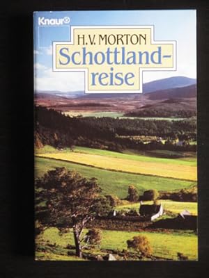 Schottlandreise.