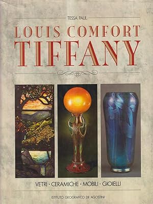 Bild des Verkufers fr Louis Comfort Tiffany zum Verkauf von Librodifaccia