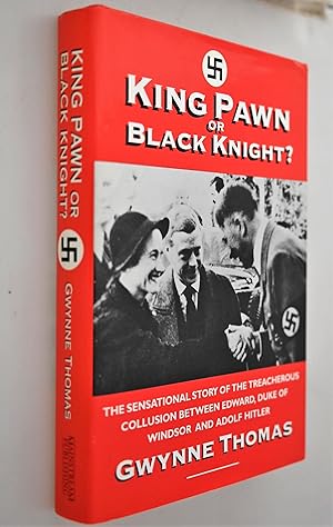 Bild des Verkufers fr King pawn or black knight? zum Verkauf von BiblioFile