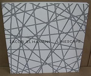 Bild des Verkufers fr Jacob El Hanani - Linescape: Four Decades zum Verkauf von Atlantic Bookshop