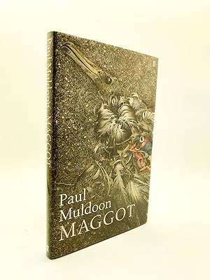 Seller image for Maggot for sale by Cheltenham Rare Books