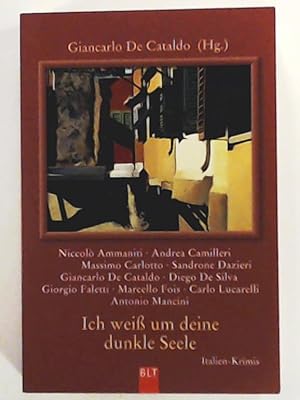 Immagine del venditore per Ich wei um deine dunkle Seele venduto da Leserstrahl  (Preise inkl. MwSt.)