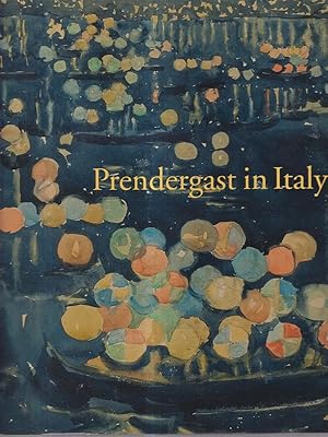 Immagine del venditore per Prendergast in Italy venduto da Librodifaccia