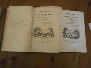 J. F. A. Perrot : Lettres sur Nismes & le Midi. Histoire & description des monuments antiques du ...