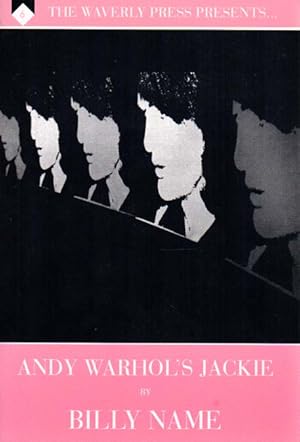 Andy Warhol s Jackie by Billy Name.