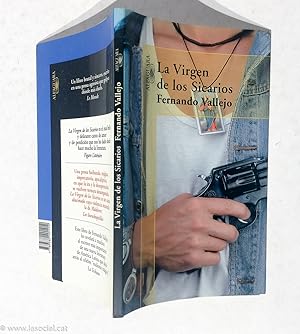 Imagen del vendedor de La Virgen de los Sicarios a la venta por La Social. Galera y Libros